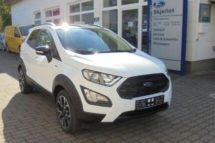 Ford EcoSport 67.684 km 16.490 &euro; Berlin 12623