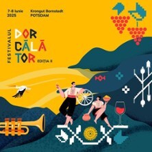 Dor Calator Festival Potsdam