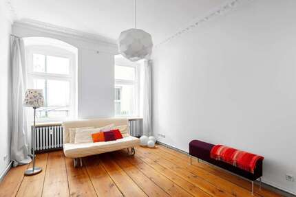 Wohnung Berlin Friedrichshain-Kreuzberg - 2 Zimmer, 45 m&sup2;, 265.000&euro; | Angebot:27666712