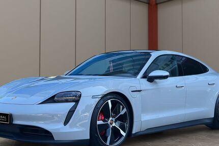 Porsche Taycan 125.000 km 55.900 &euro; Potsdam 14478