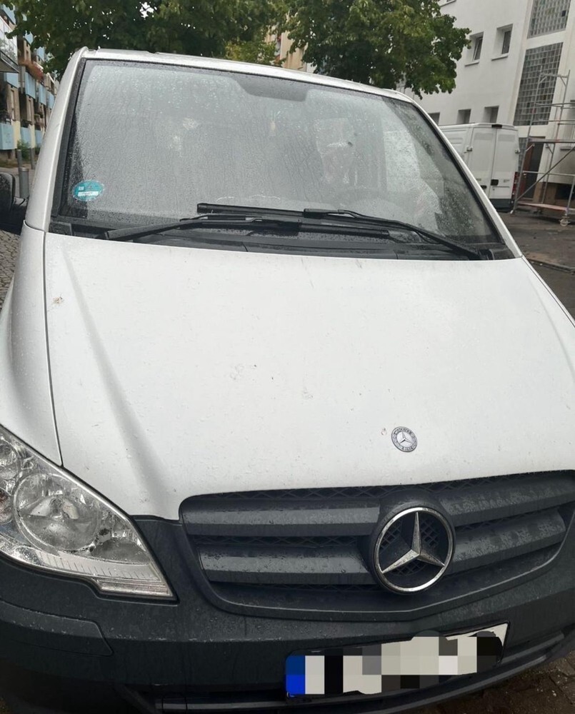 Mercedes-Benz Vito Mixto 260.000 km 5.500 € Berlin 10178