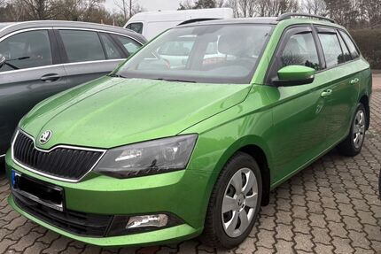 Skoda Fabia 70.000 km 9.800 &euro; Wandlitz 16348