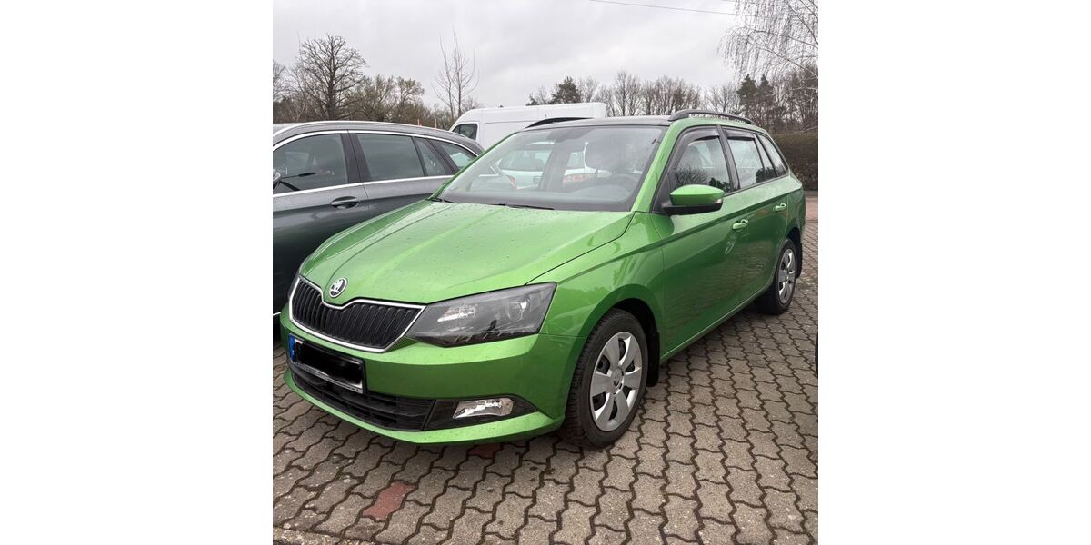Skoda Fabia 70.000 km 9.800 &euro; Wandlitz 16348