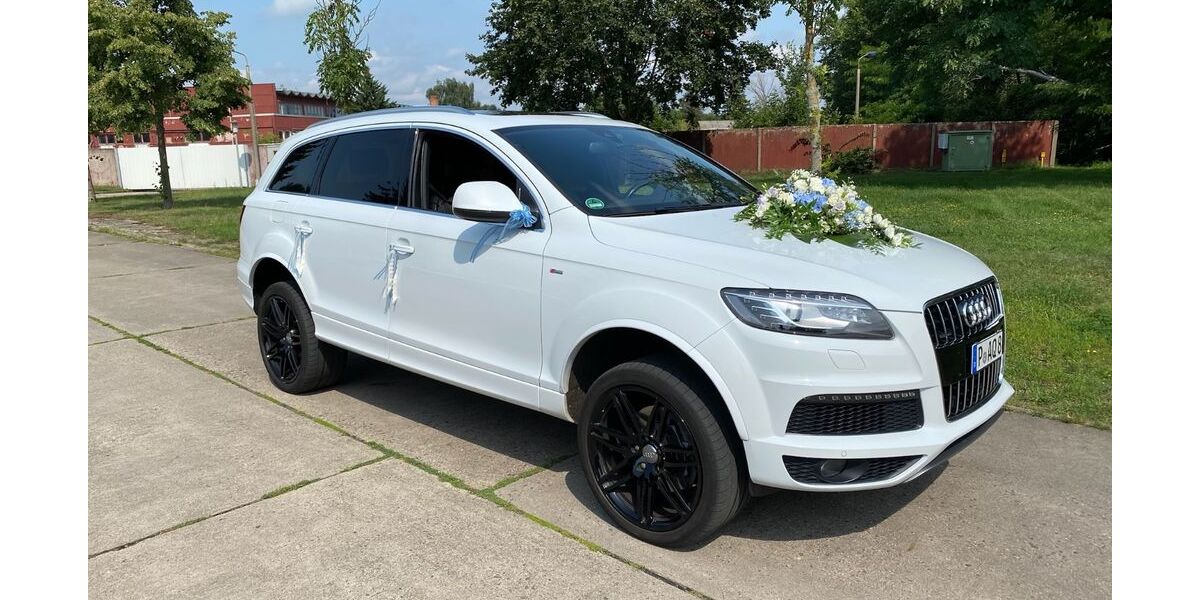 Audi Q7 248.500 km 14.699 &euro; Potsdam 14473