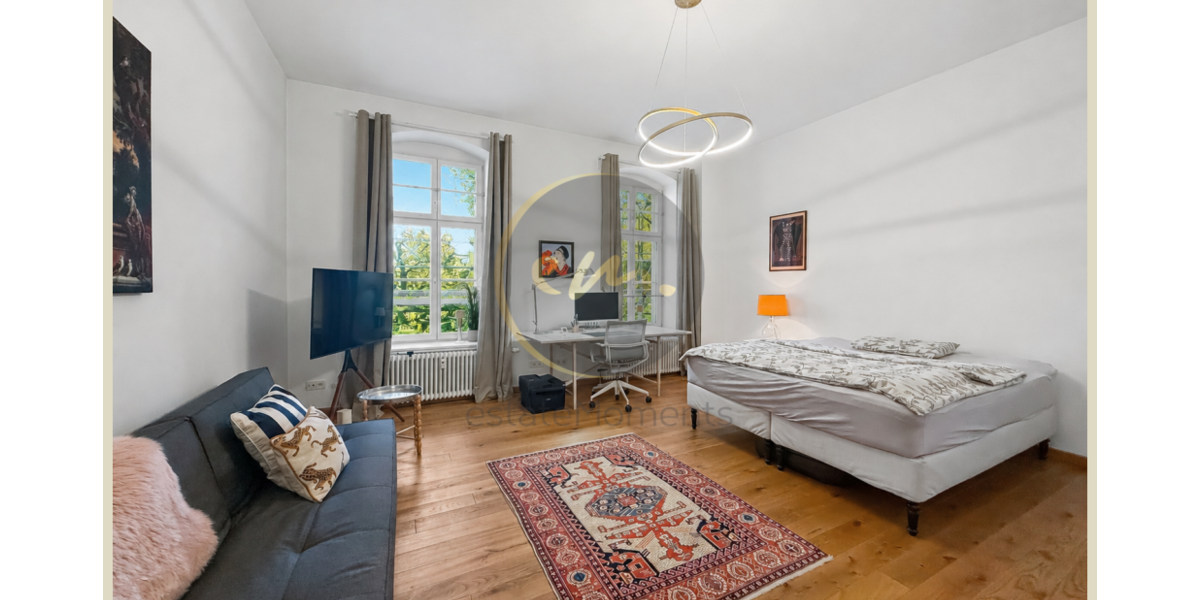 Etagenwohnung Berlin Pankow - 1 Zimmer, 56 m&sup2;, 440.000&euro; | Angebot:27071830
