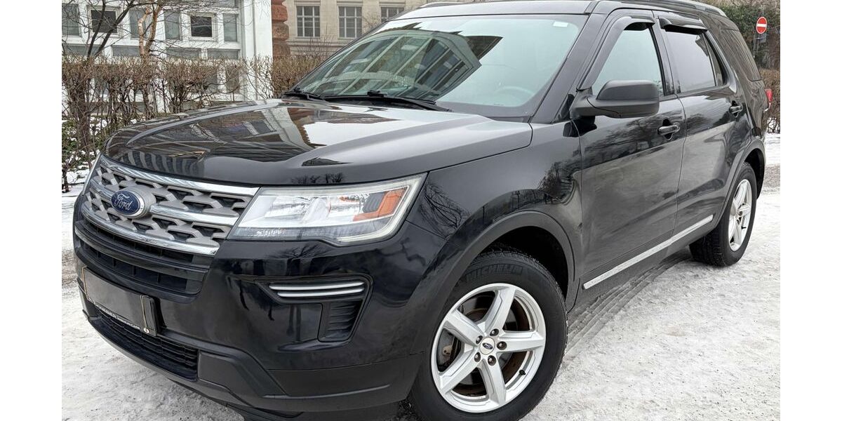 Ford Explorer 149.000 km 19.983 &euro; Berlin 13597