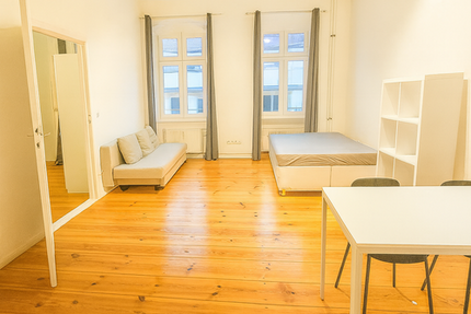 Wohnung Berlin Moabit - 2 Zimmer, 52 m&sup2;, 900&euro; | Angebot:24995809