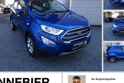 Ford EcoSport 95.193 km 13.370 &euro; Berlin 14199