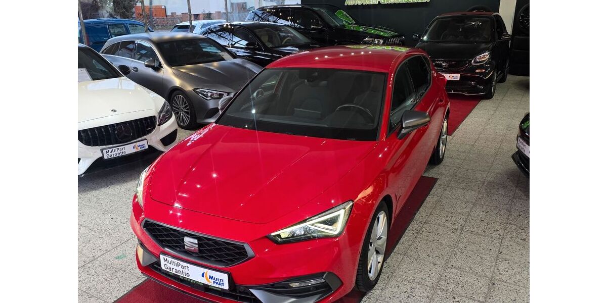 Seat Leon 54.000 km 17.700 &euro; Grossbeeren 14979