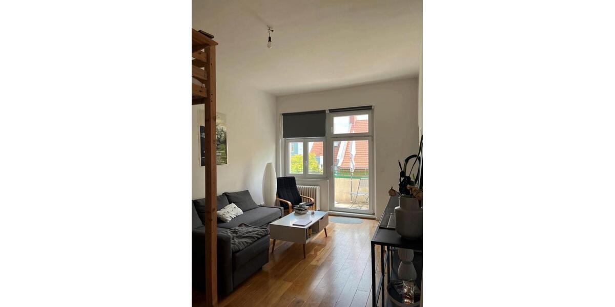 Etagenwohnung Berlin Reinickendorf - 1 Zimmer, 40 m&sup2;, 870&euro; | Angebot:27715240