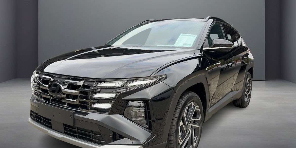 Hyundai TUCSON 7.500 km 36.777 &euro; Berlin 13089