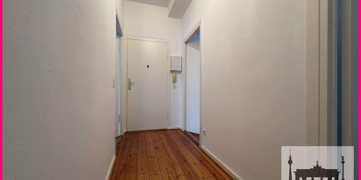 Etagenwohnung Berlin Weißensee - 2 Zimmer, 54 m&sup2;, 800&euro; | Angebot:25475835
