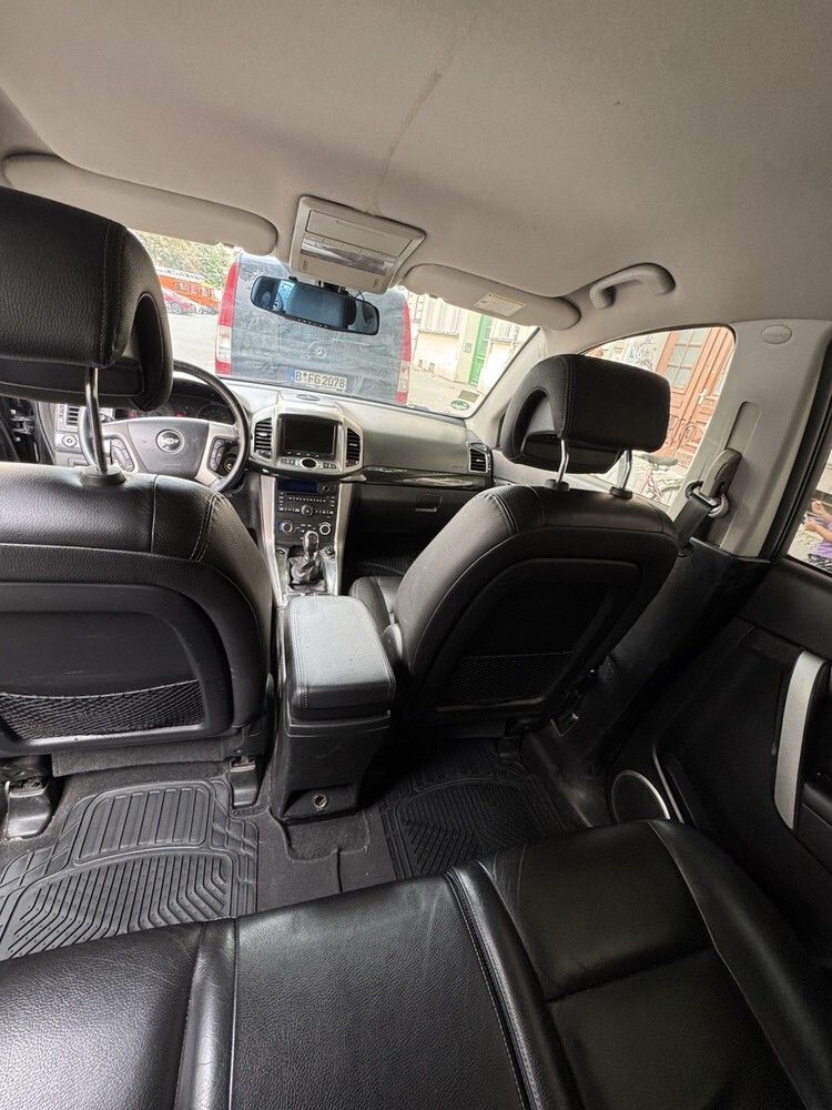 Chevrolet Captiva 210.000 km 4.200 € Berlin 10178