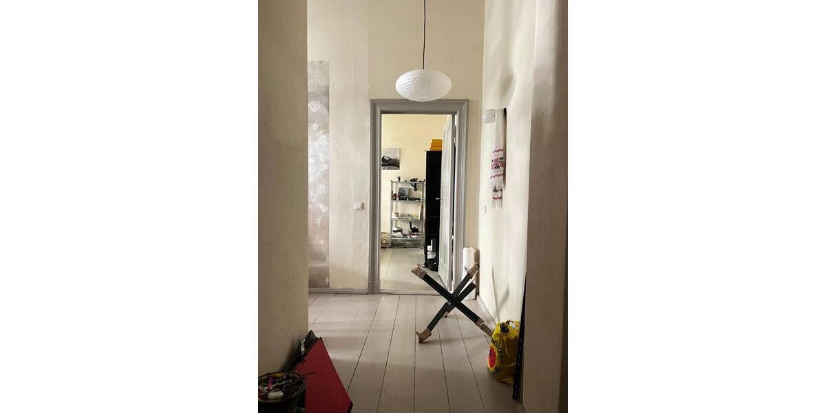 Etagenwohnung Berlin Friedrichshain-Kreuzberg - 1 Zimmer, 49 m&sup2;, 500&euro; | Angebot:24755411