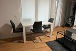 Etagenwohnung Berlin Mitte - 1 Zimmer, 28 m&sup2;, 1.350&euro; | Angebot:26238853