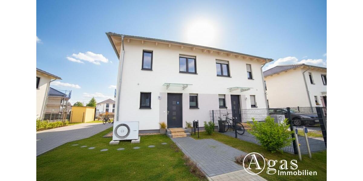 Doppelhaushälfte Ahrensfelde - 6 Zimmer, 164 m&sup2;, 2.500&euro; | Angebot:25047108