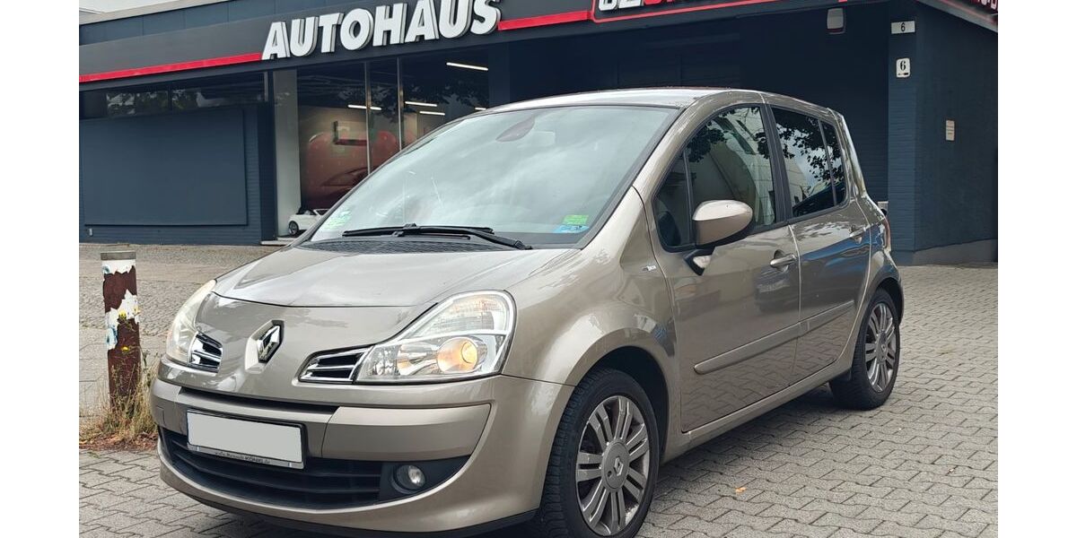 Renault Modus 132.620 km 4.990 &euro; Berlin 12209