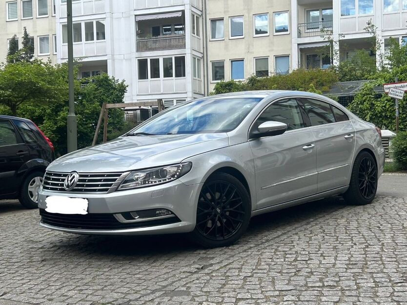VW CC 170.000 km 8.700 € Berlin 10319