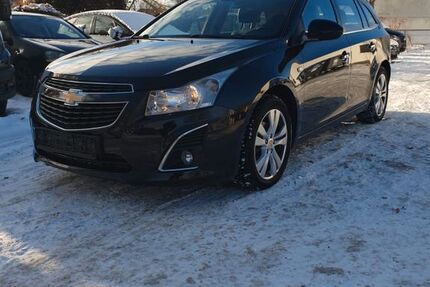 Chevrolet Cruze 176.000 km 4.900 &euro; Berlin 13629