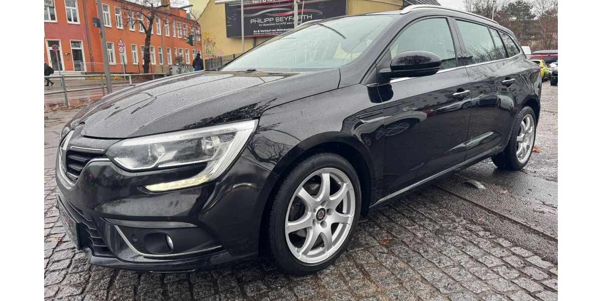 Renault Megane 77.200 km 8.999 &euro; Berlin - Tempelhof 12107