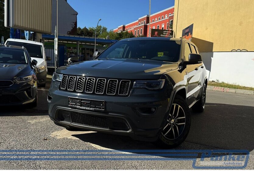 Jeep Grand Cherokee 3.0 CRD Trailhawk 4x4*Pano*AHK*NV 147.855 km 22.990 € Berlin 13187