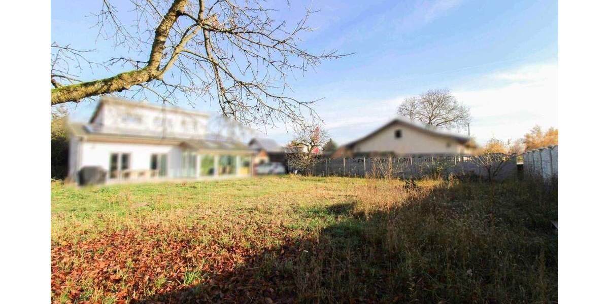 Grundstück Berlin Französisch Buchholz - 299.000&euro; | Angebot:24711177