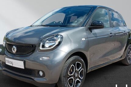 Smart ForFour 32.927 km 13.950 &euro; Berlin 13125