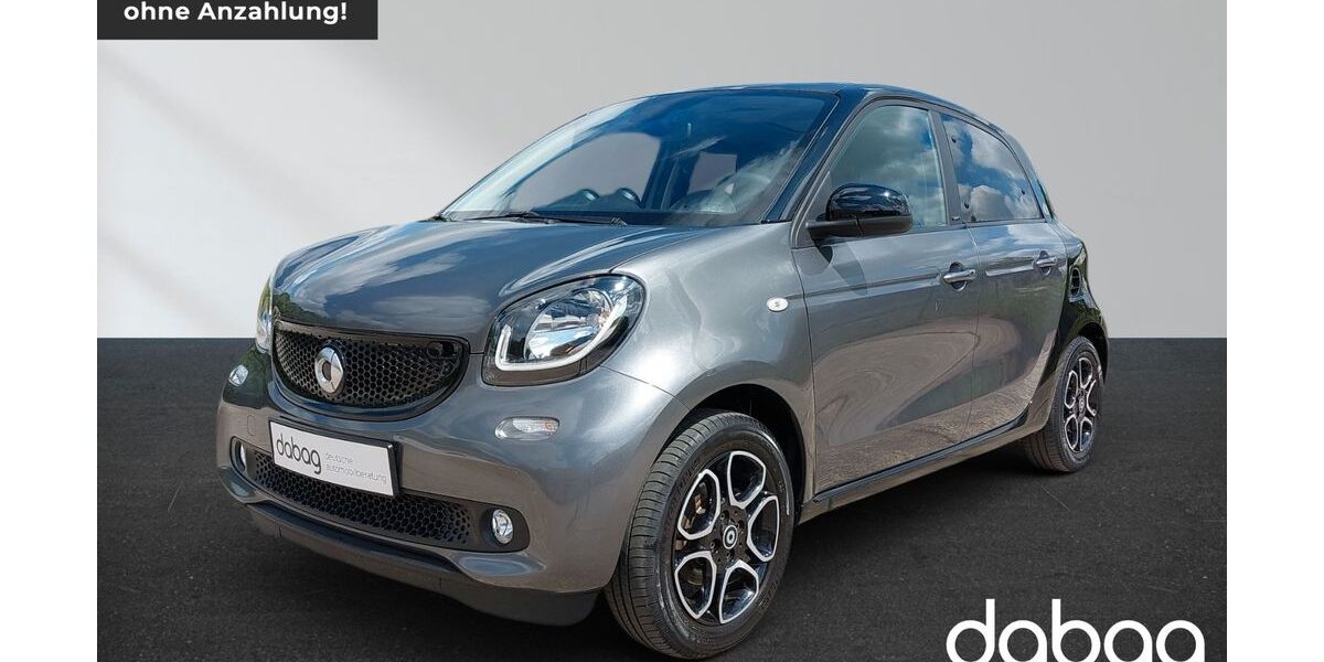 Smart ForFour 32.927 km 13.950 &euro; Berlin 13125