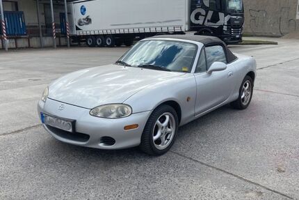 Mazda MX-5 126.227 km 7.200 &euro; Berlin 10367