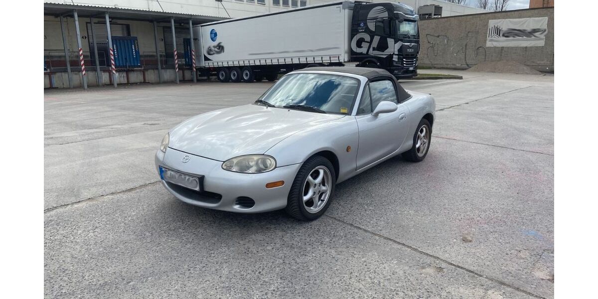 Mazda MX-5 126.227 km 7.200 &euro; Berlin 10367