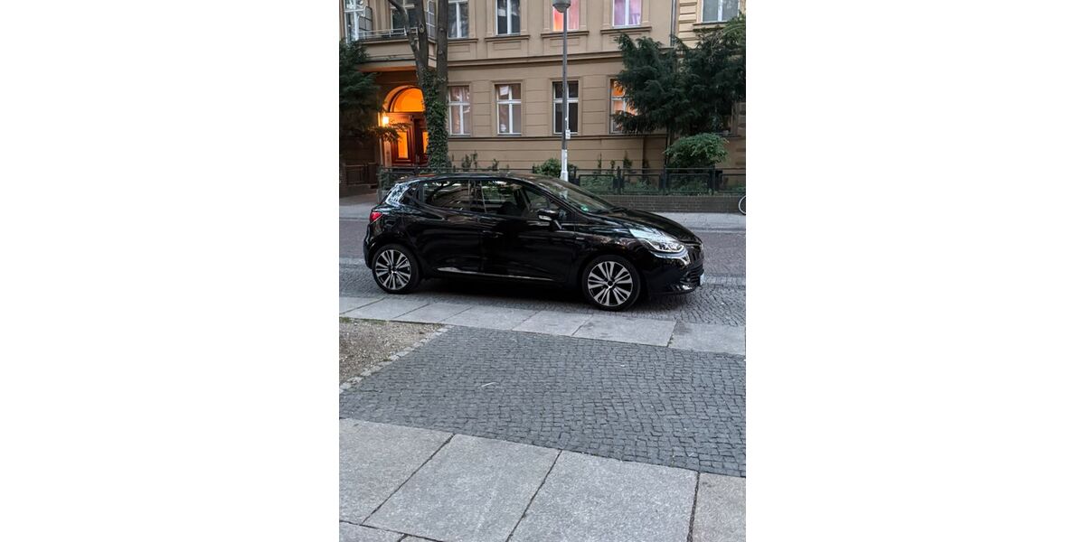 Renault Clio 77.600 km 7.000 &euro; Berlin 10783