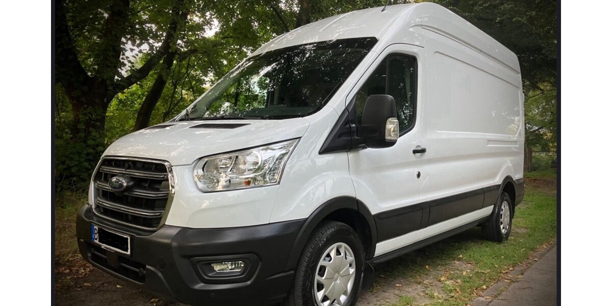 Ford Transit Kasten 49.840 km 24.500 &euro; Berlin 10178