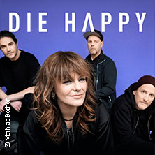 DIE HAPPY - EMPATHY IS NO WEAKNESS 11.09.2026 Kaminwerk
