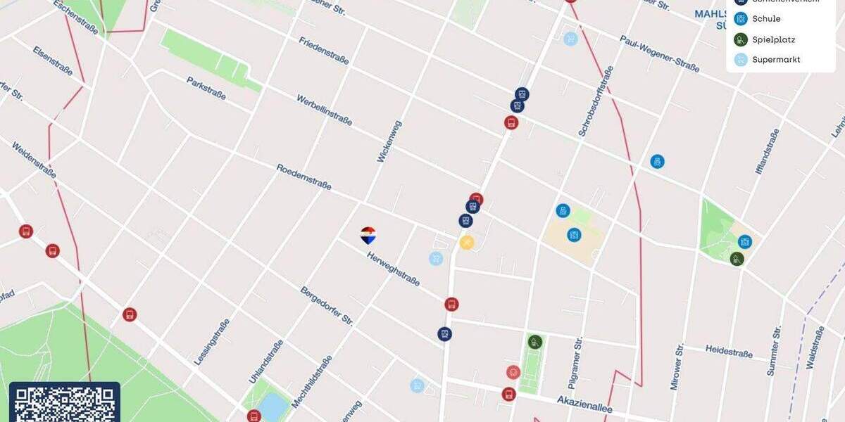 Grundstück Berlin Mahlsdorf - 429.000&euro; | Angebot:24784079