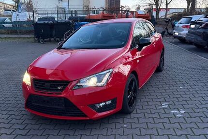 Seat Ibiza 123.825 km 7.200 € Berlin 10997