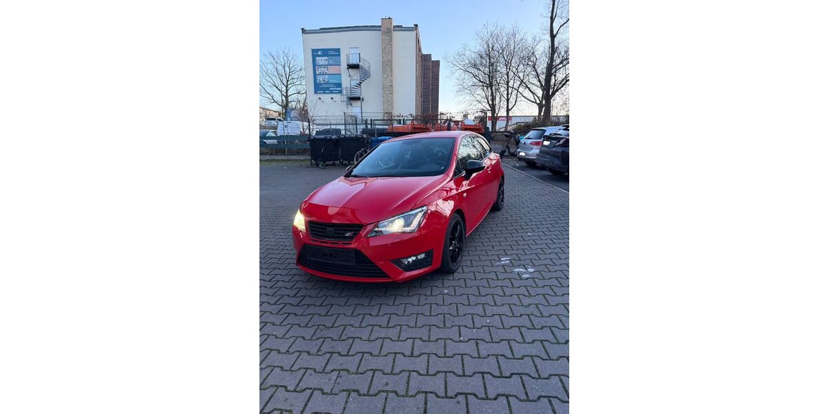 Seat Ibiza 123.825 km 7.200 € Berlin 10997