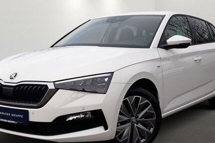Skoda Scala 15.261 km 21.990 &euro; Rüdersdorf 15562