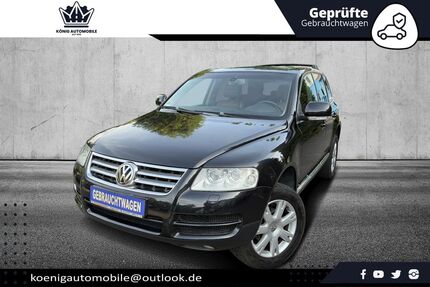 VW Touareg 165.000 km 5.500 &euro; Vogelsdorf bei Berlin 15370