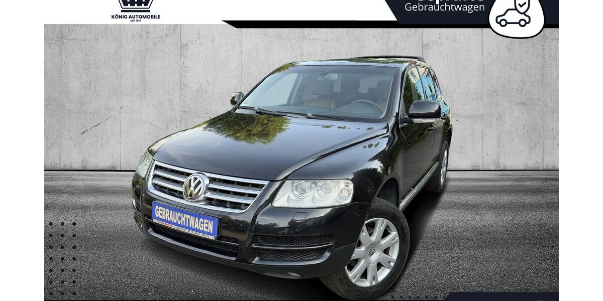 VW Touareg 165.000 km 5.500 &euro; Vogelsdorf bei Berlin 15370