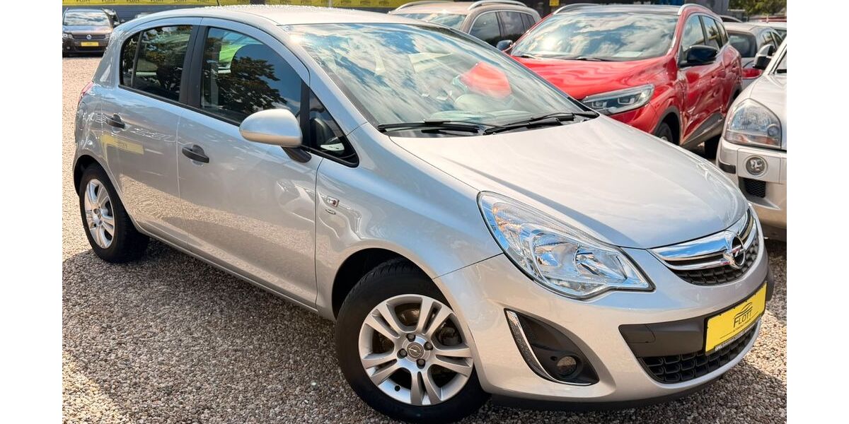 Opel Corsa 34.587 km 5.990 &euro; Berlin 13089