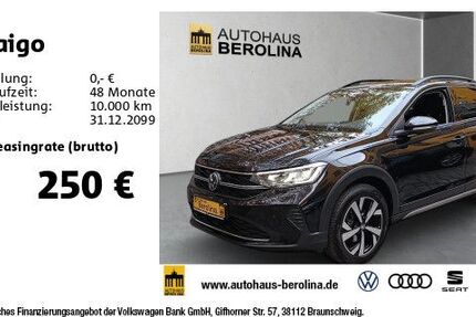 VW Taigo 8.488 km 21.440 &euro; Berlin 10709