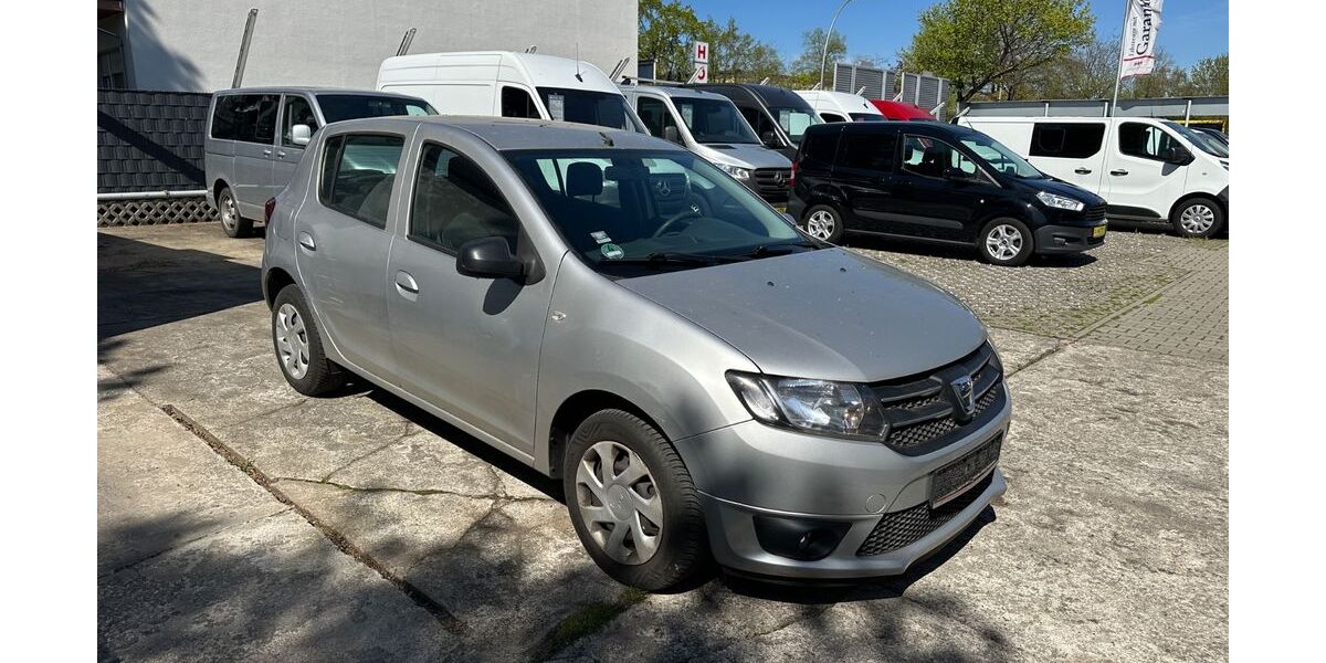 Dacia Sandero 128.000 km 2.950 &euro; Berlin-Rudow 12357