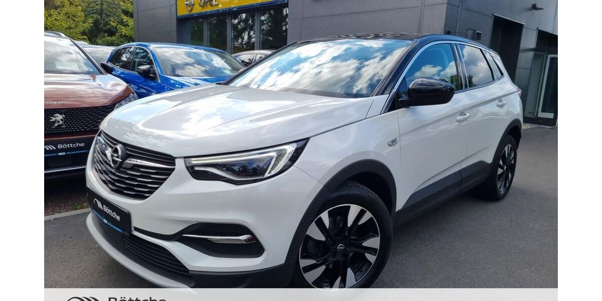 Opel Grandland (X) 95.000 km 16.980 &euro; Potsdam 14480