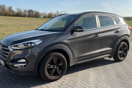 Hyundai TUCSON 102.500 km 16.100 &euro; Ahrensfelde 16356
