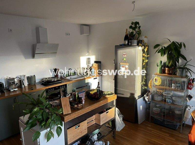 Etagenwohnung Berlin Schöneberg - 4 Zimmer, 105 m&sup2;, 1.900&euro; | Angebot:25988390