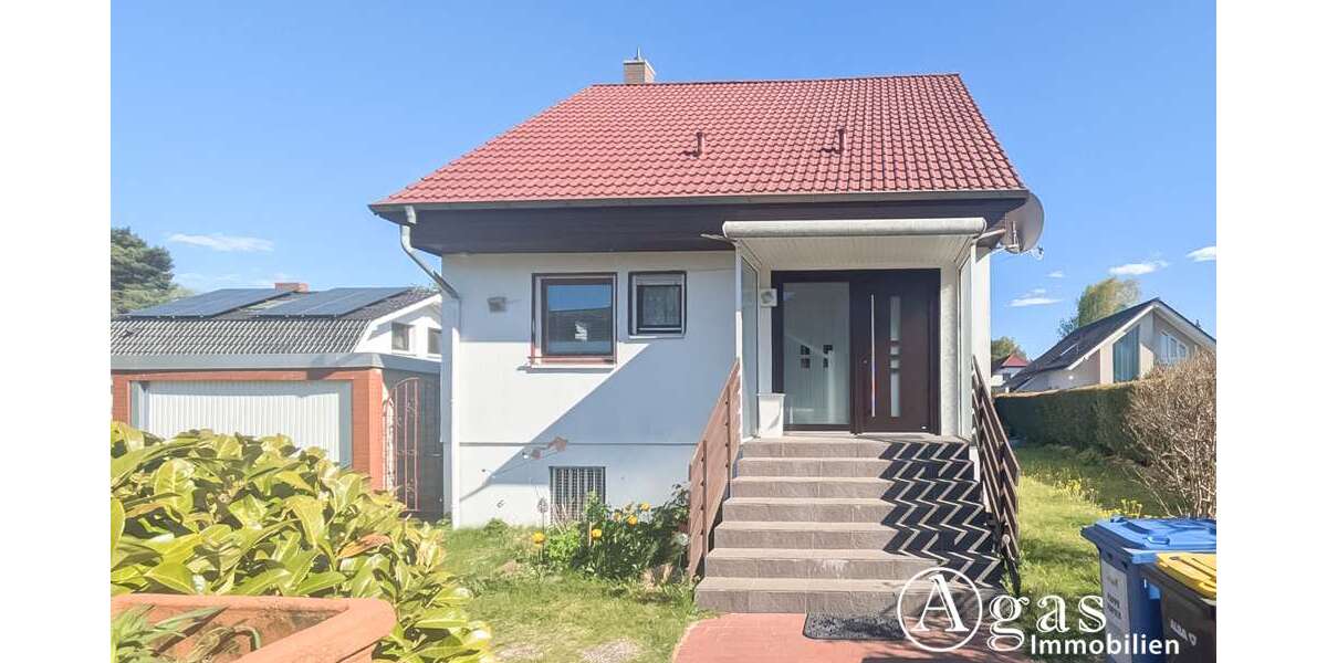 Einfamilienhaus Berlin / Müggelheim Müggelheim - 4 Zimmer, 100 m&sup2;, 459.000&euro; | Angebot:27217860