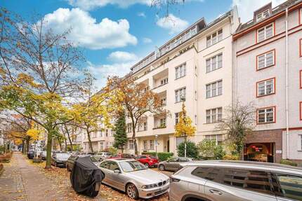 Wohnung Berlin Wilmersdorf - 4 Zimmer, 147 m&sup2;, 950.000&euro; | Angebot:25051402