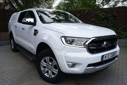 Ford Ranger 120.000 km 27.700 € Falkensee 14612