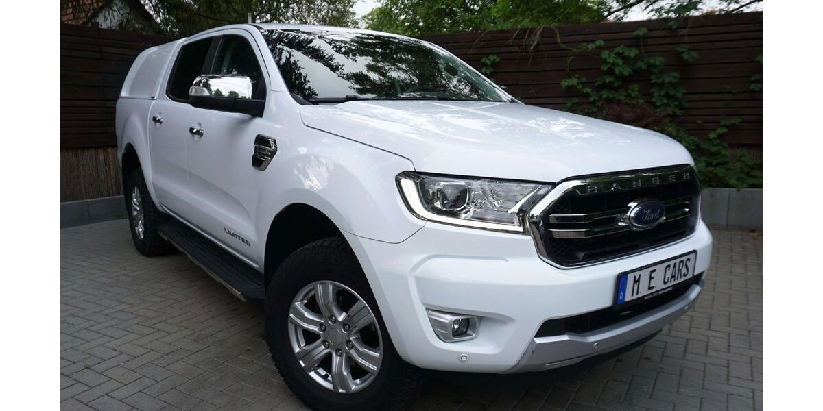 Ford Ranger 120.000 km 27.700 &euro; Falkensee 14612
