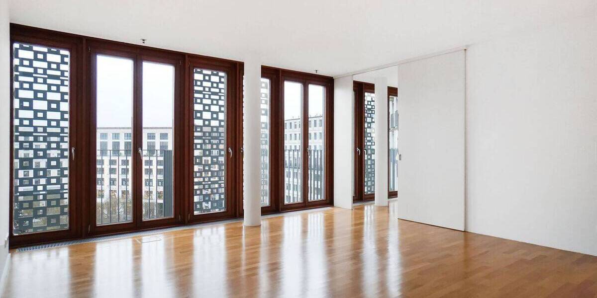 Etagenwohnung Berlin Mitte - 4 Zimmer, 167 m&sup2;, 3.040&euro; | Angebot:26018507